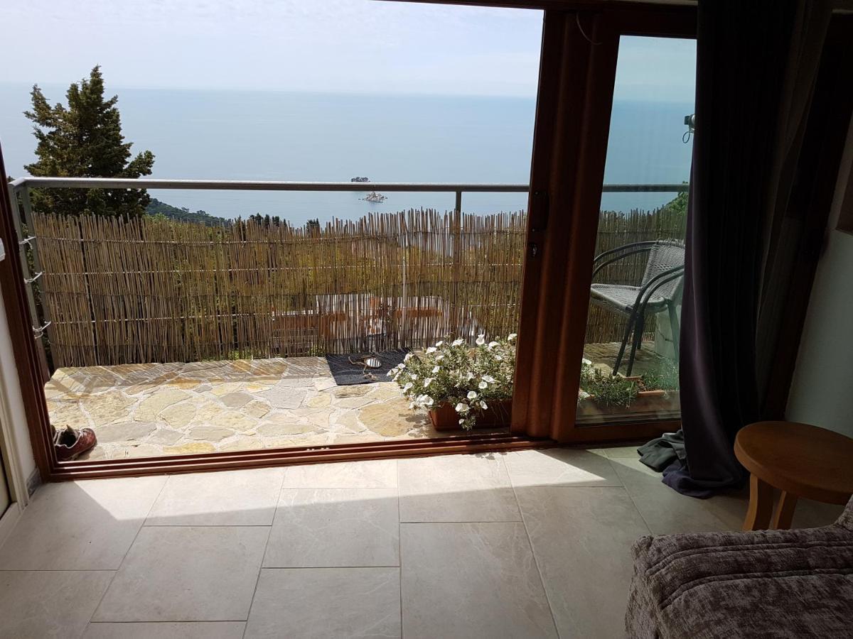 Adriatrek Bed & Breakfast Petrovac Exterior foto