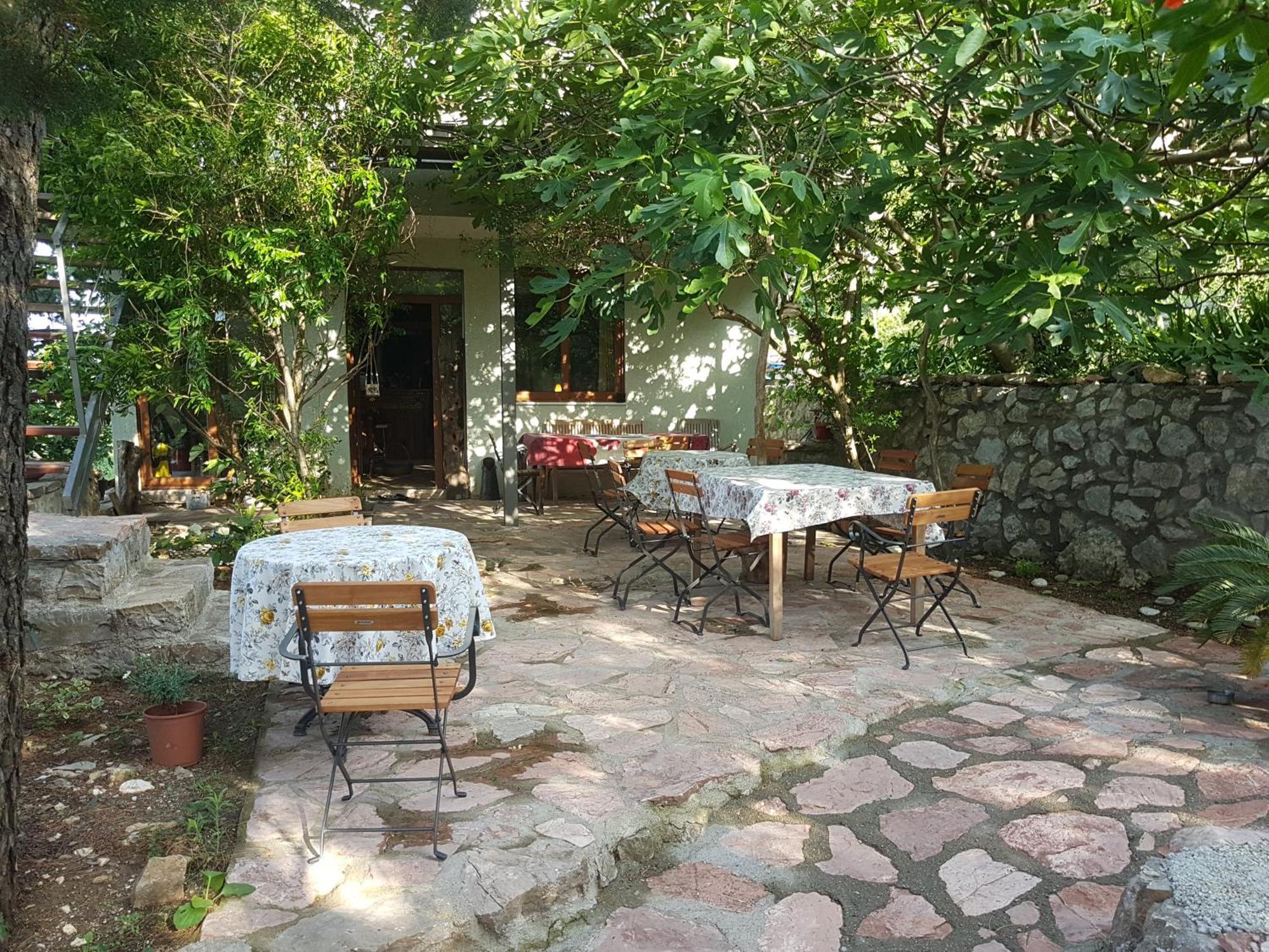 Adriatrek Bed & Breakfast Petrovac Exterior foto